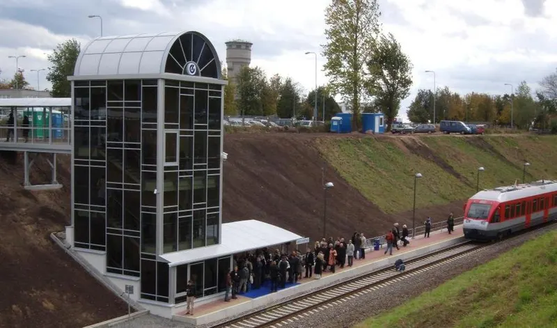 Naujininkai in Vilnius