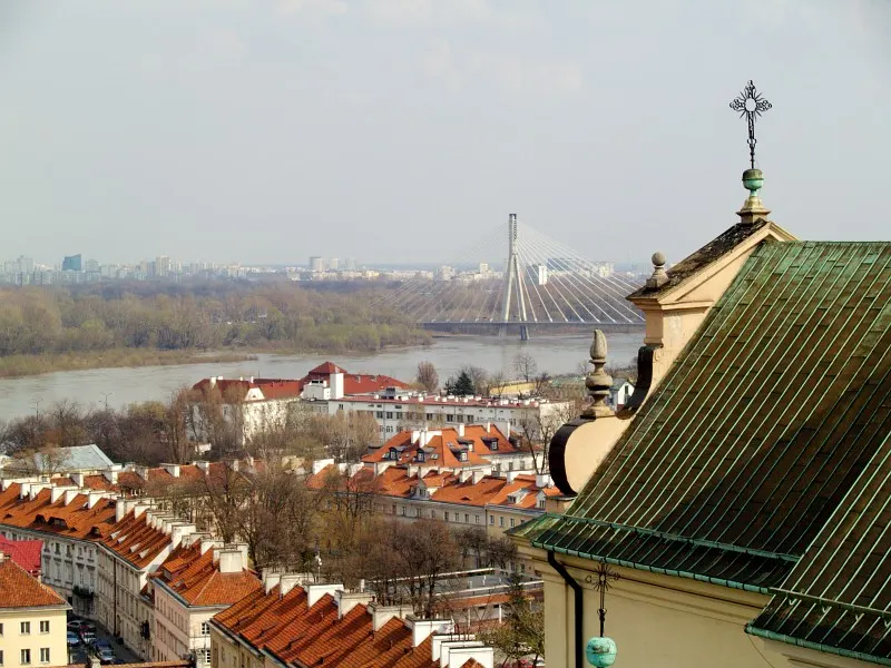 Powisle in warsaw pl