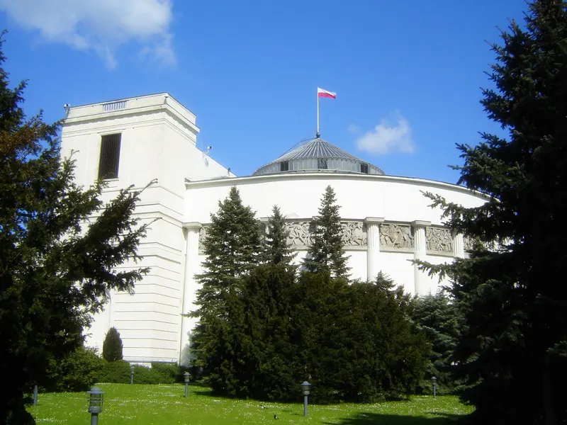 Powiśle-Solec in Warsaw