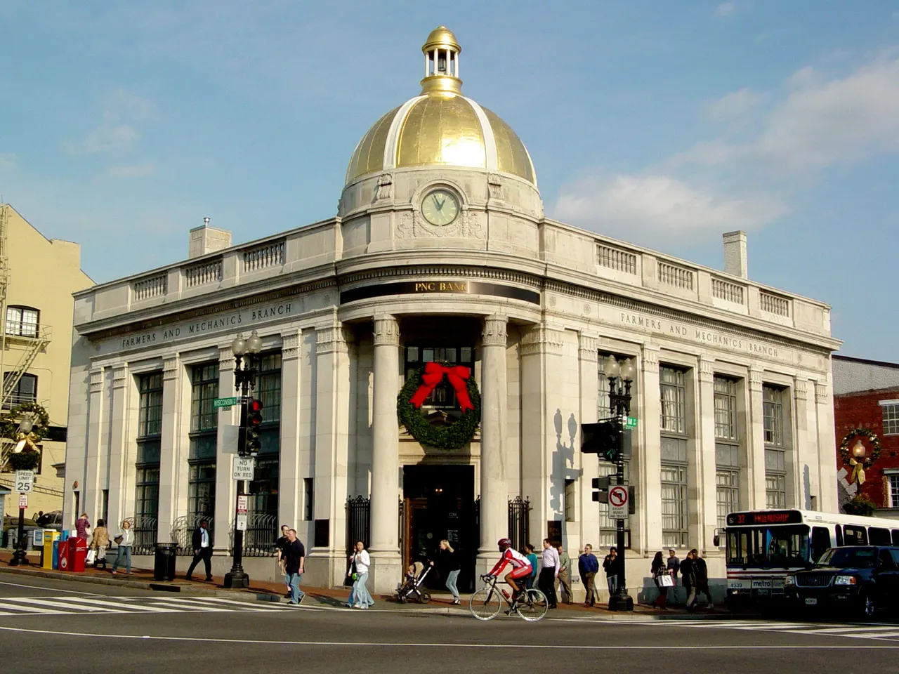 Georgetown in Washington