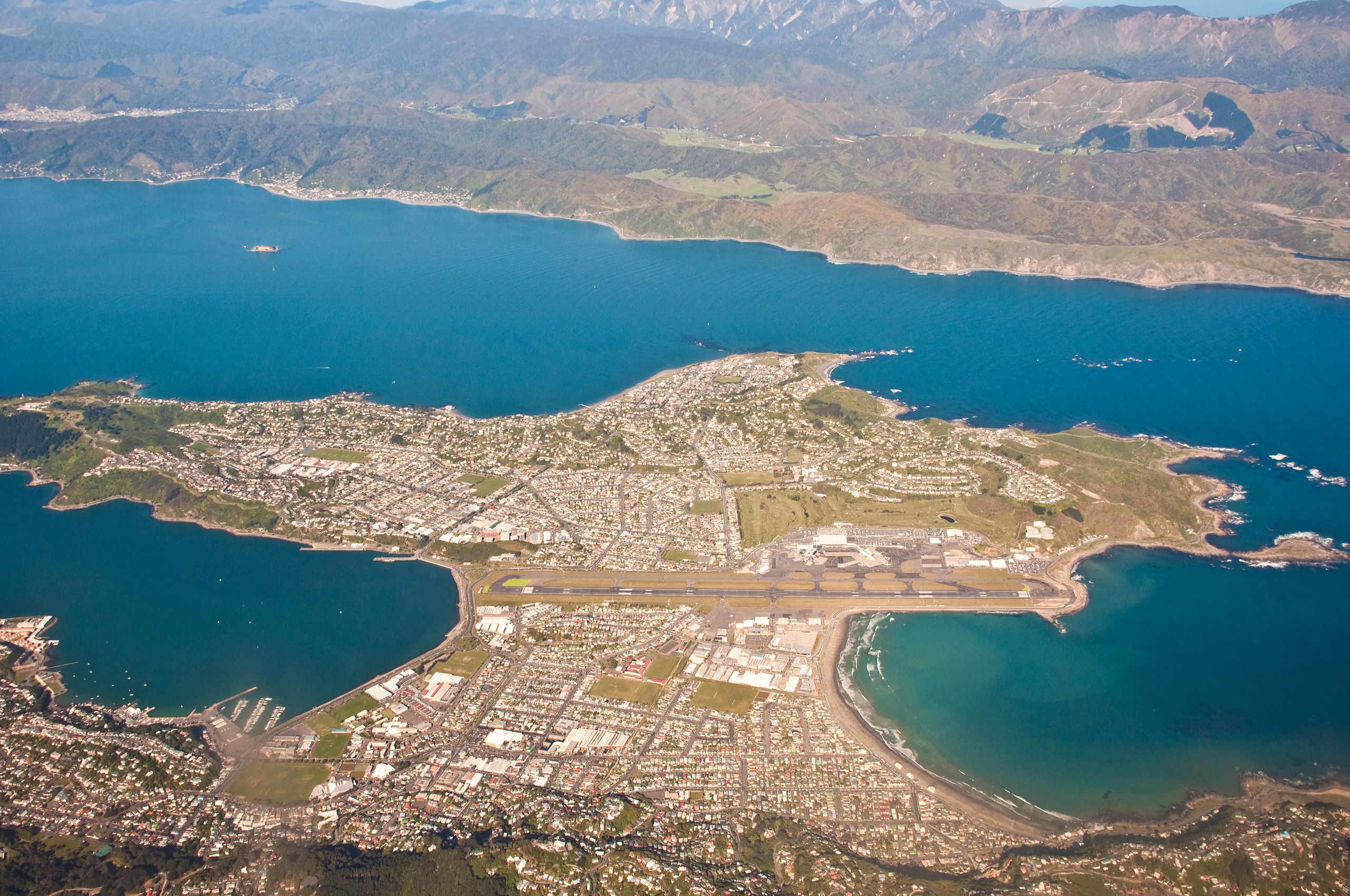 Miramar in Wellington