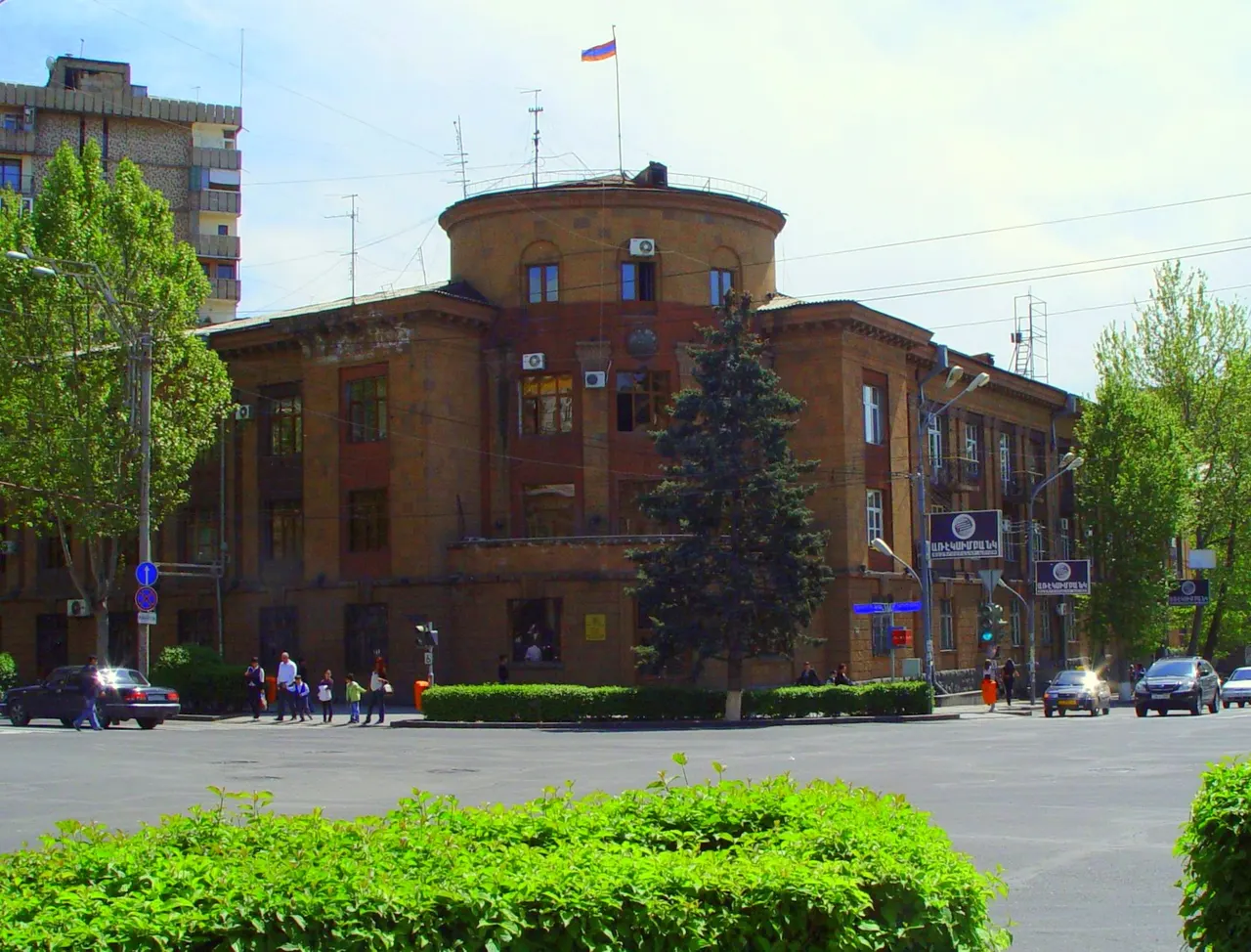 Kentron in Yerevan