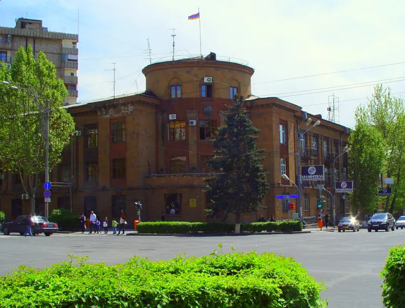 Kentron in Yerevan