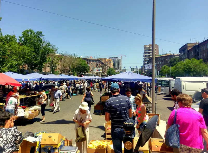 Nor Arabkir - 1 in yerevan am