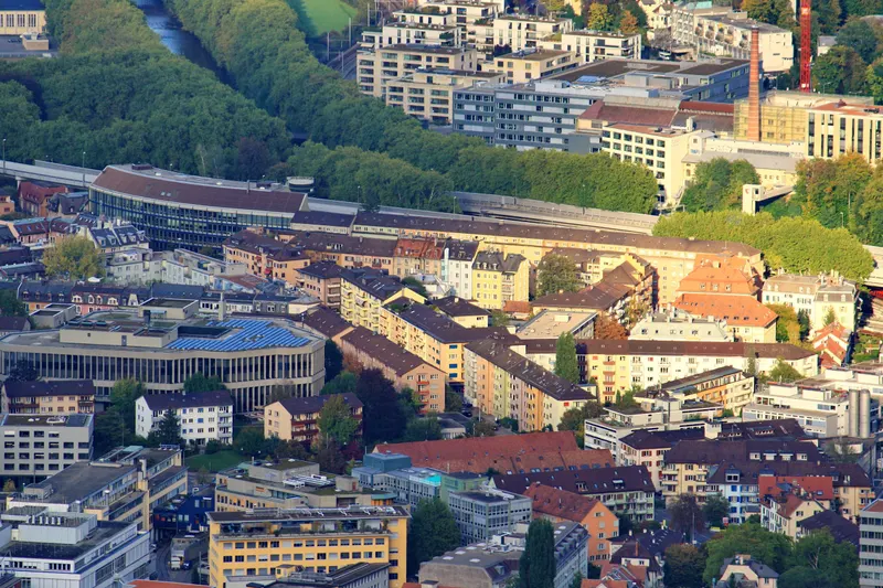 Alt-Wiedikon in Zurich