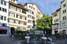 Altstadt and Niederdorf