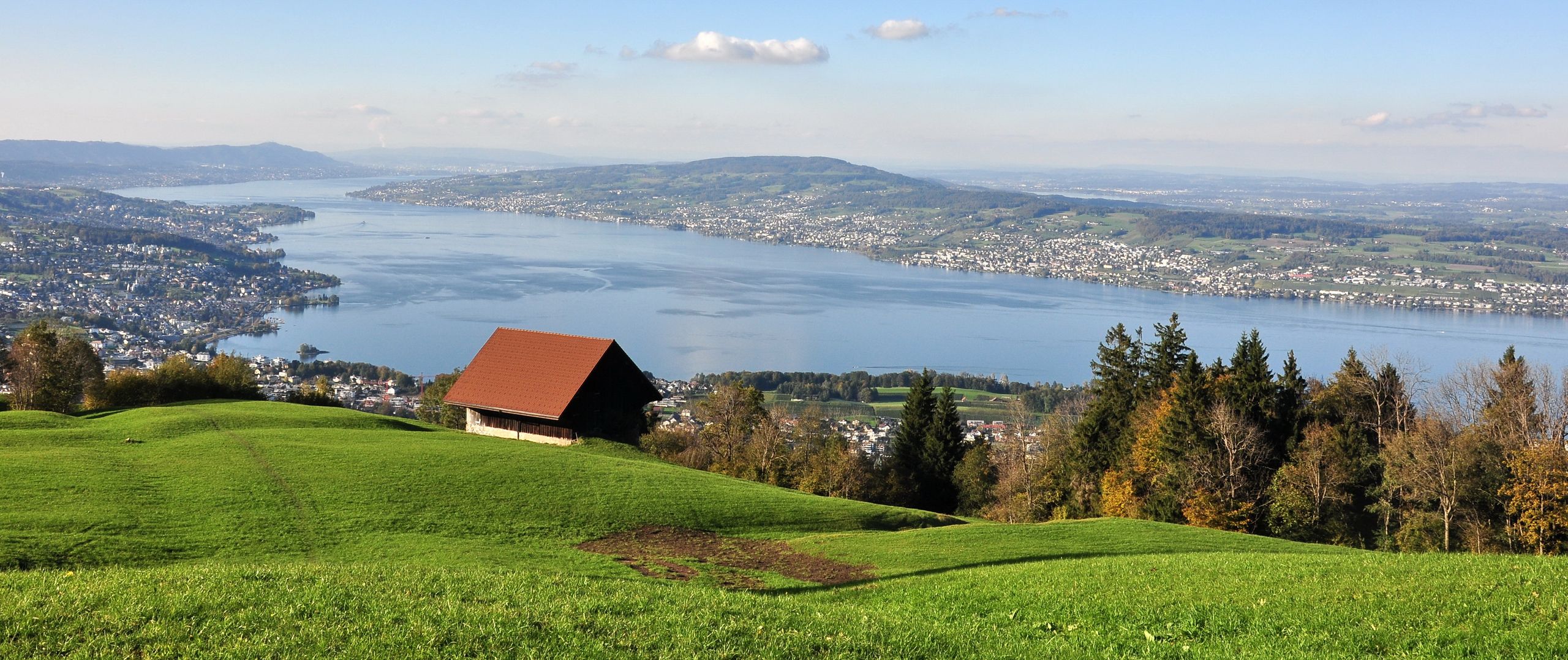City in Zurich