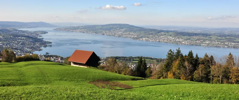 City in Zurich