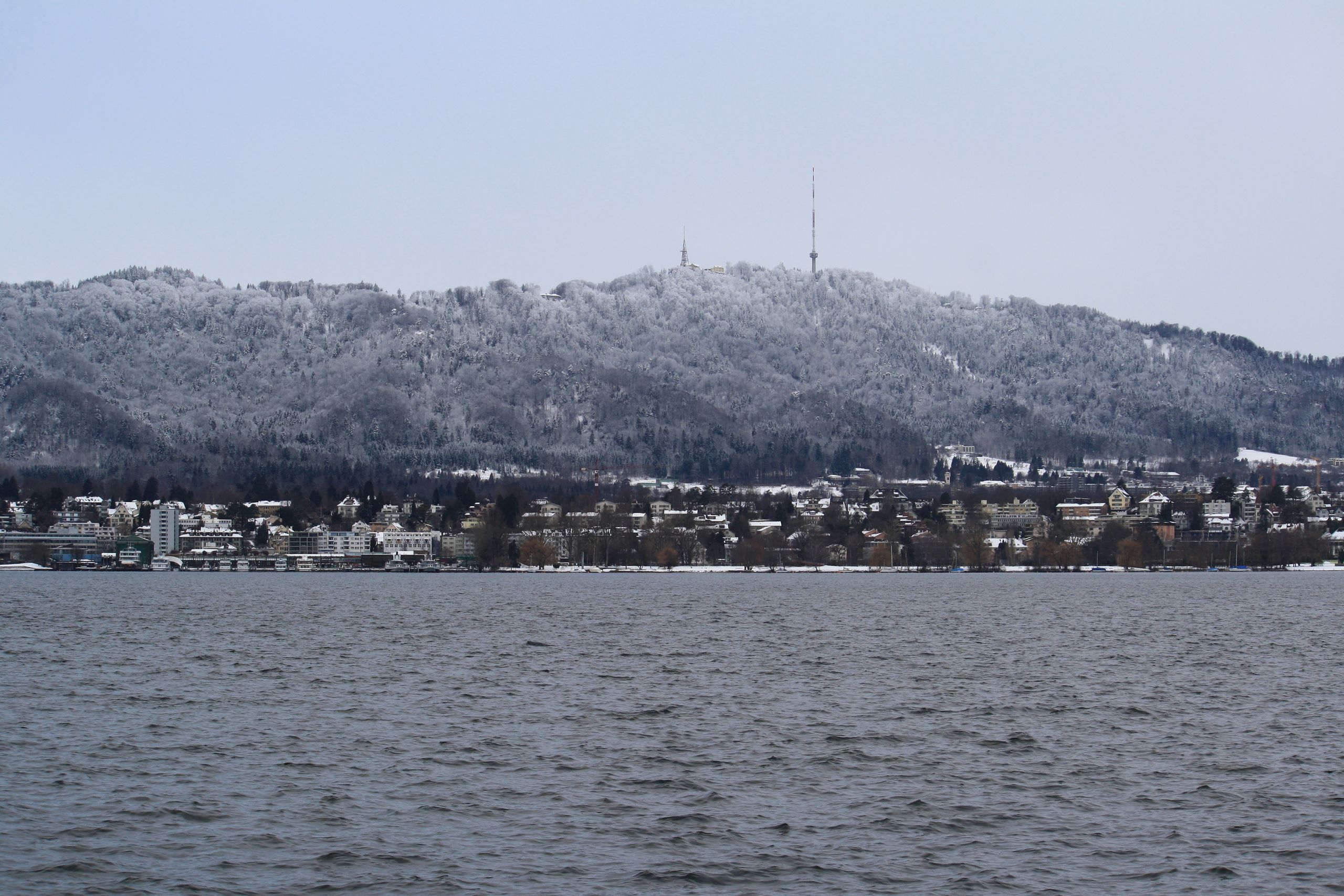 Enge in Zurich