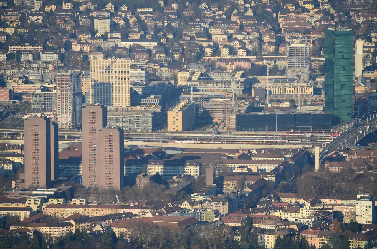 Hard in Zurich