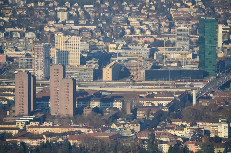 Hard in Zurich