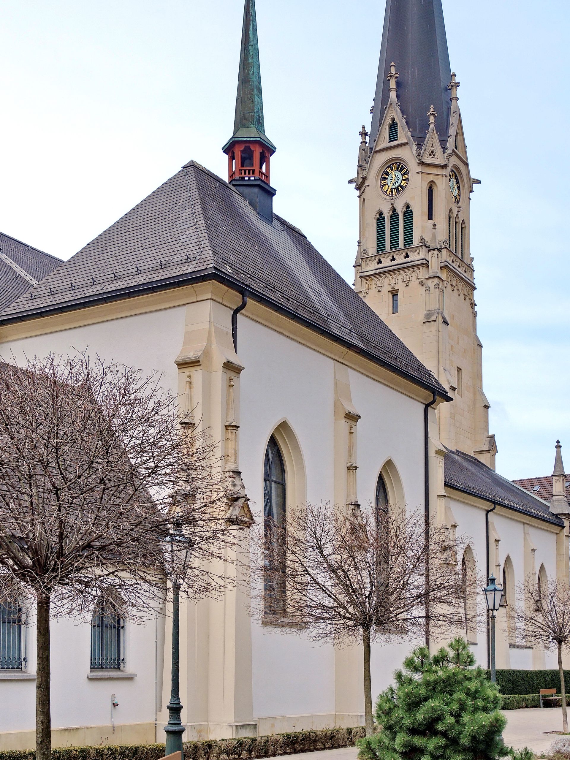 Werd in Zurich