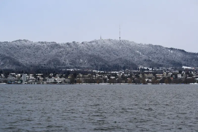 Wollishofen in Zurich