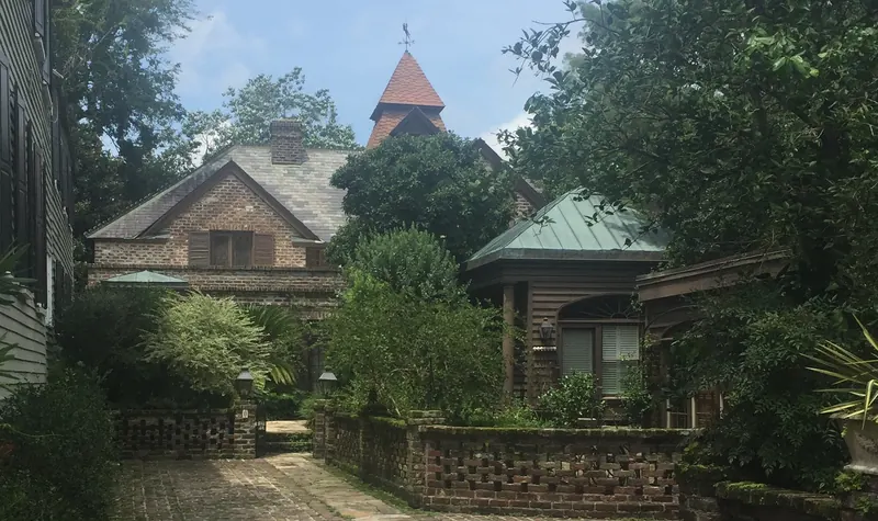 South of Broad in charleston us