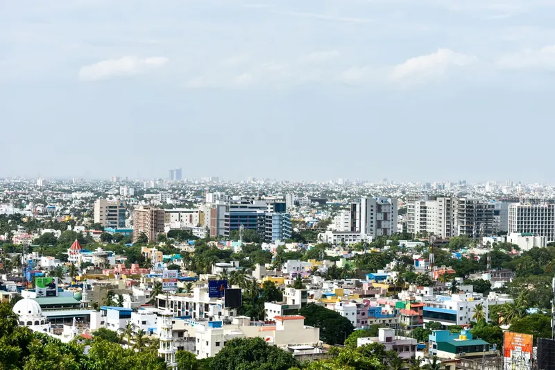 OMR and ECR in chennai in