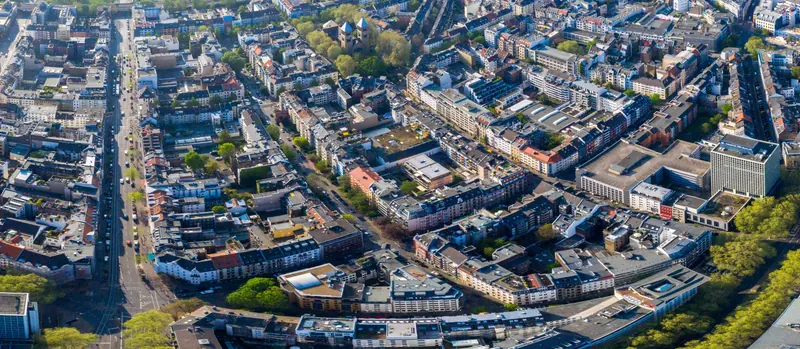Belgisches Viertel in cologne de