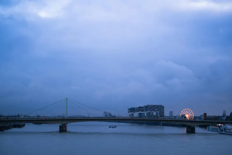 Neustadt and the Rings in cologne de