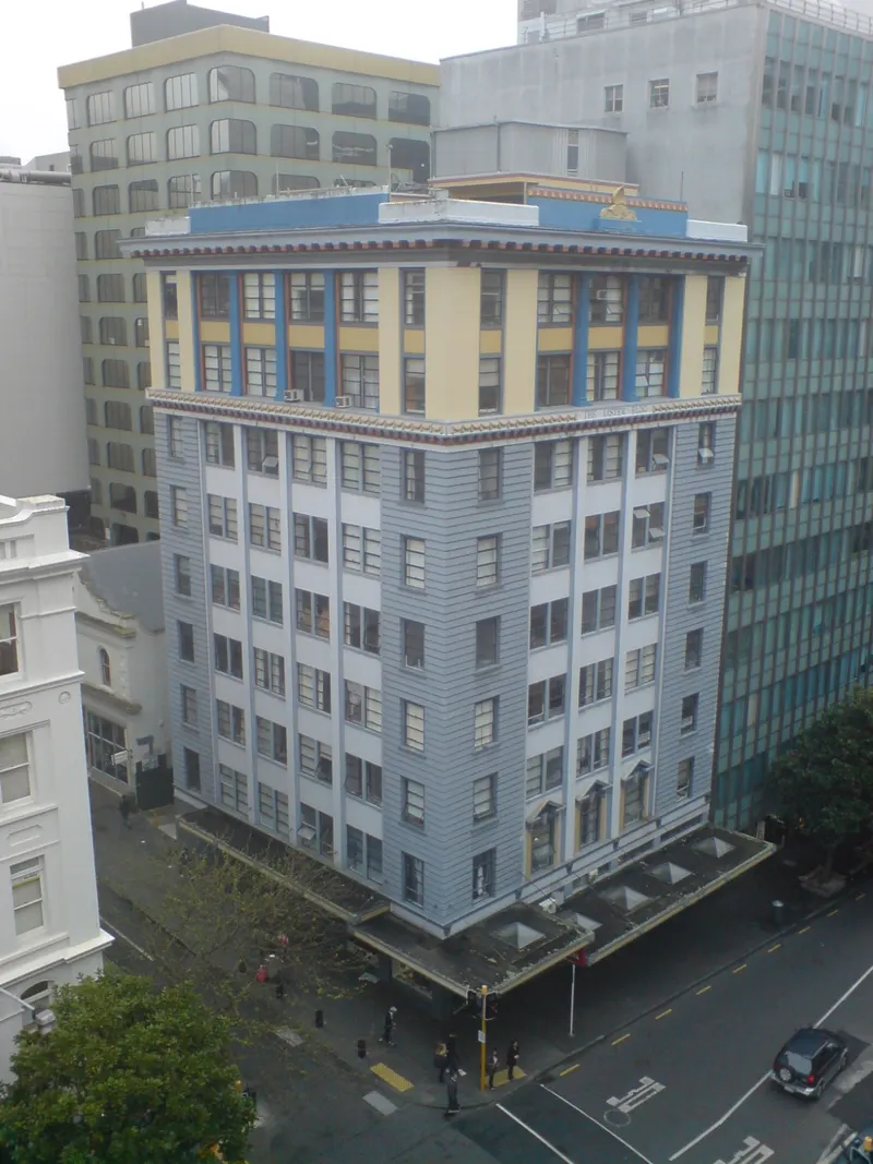 Auckland CBD in Auckland