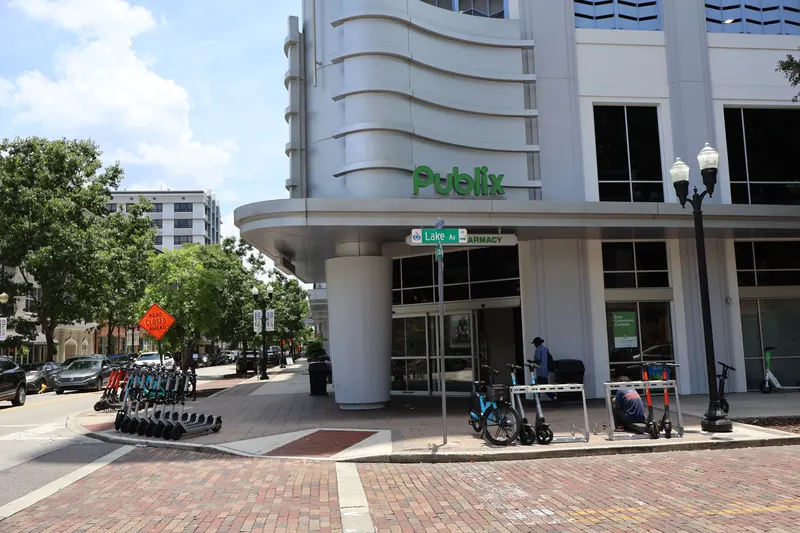 South Eola in Orlando