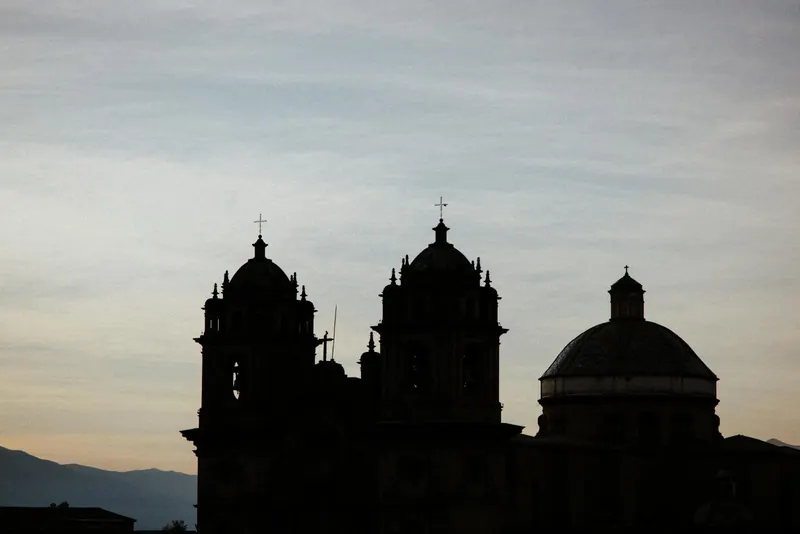 Lucrepata and Recoleta in cusco pe