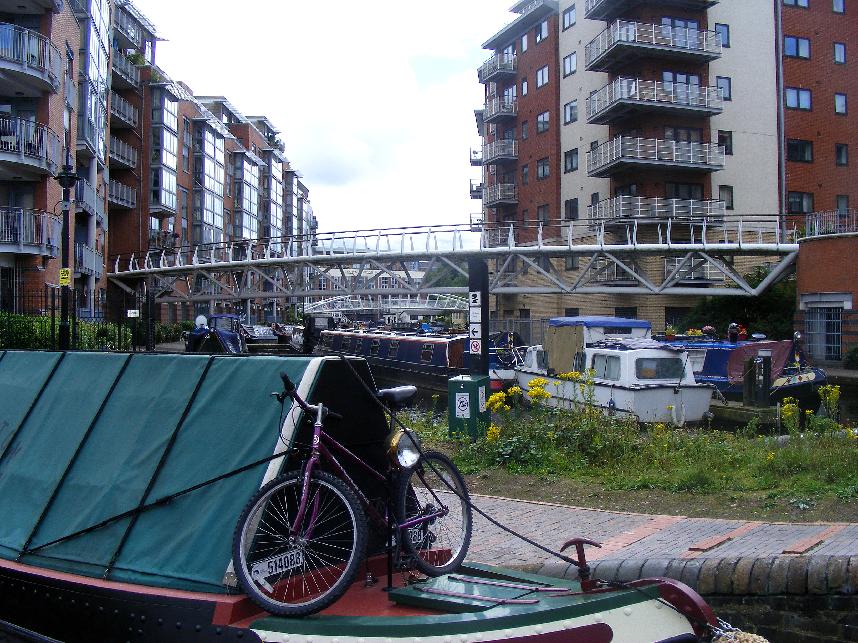 Ladywood in Birmingham