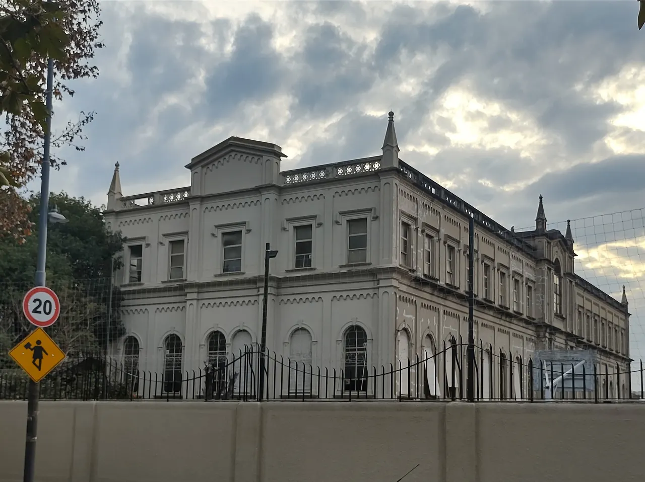 Villa Devoto in Buenos Aires