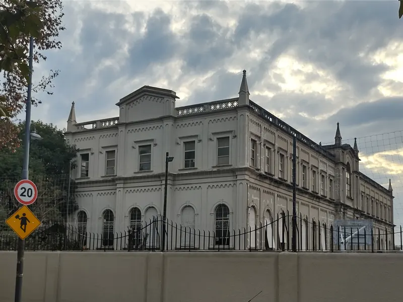 Villa Devoto in Buenos Aires