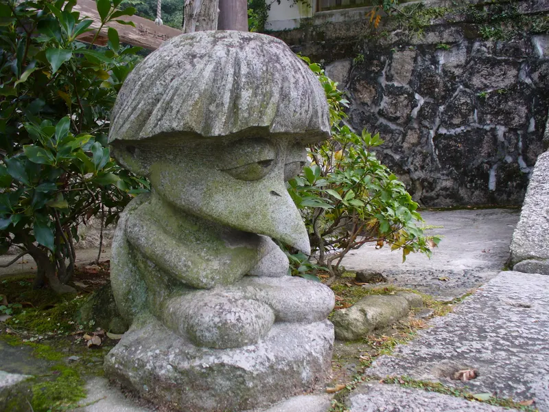 Miyajimacho in Hiroshima