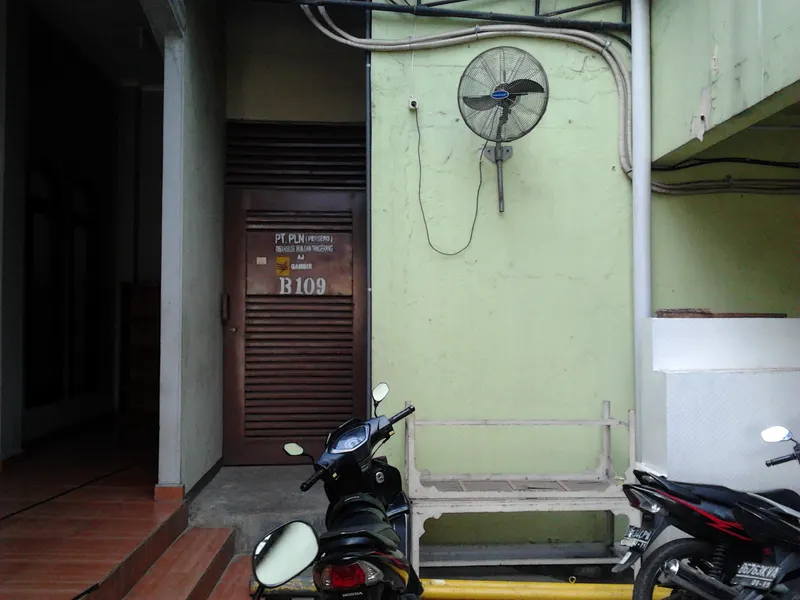 Penjaringan in Jakarta