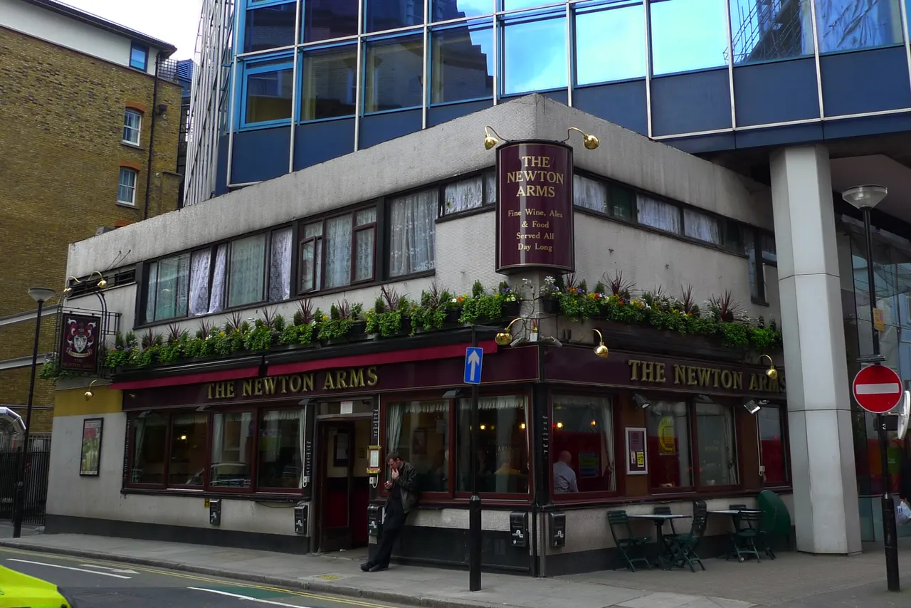 Holborn & Covent Garden in London