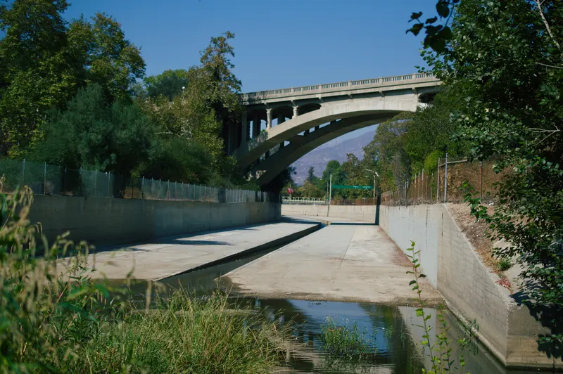 Pasadena in Los Angeles