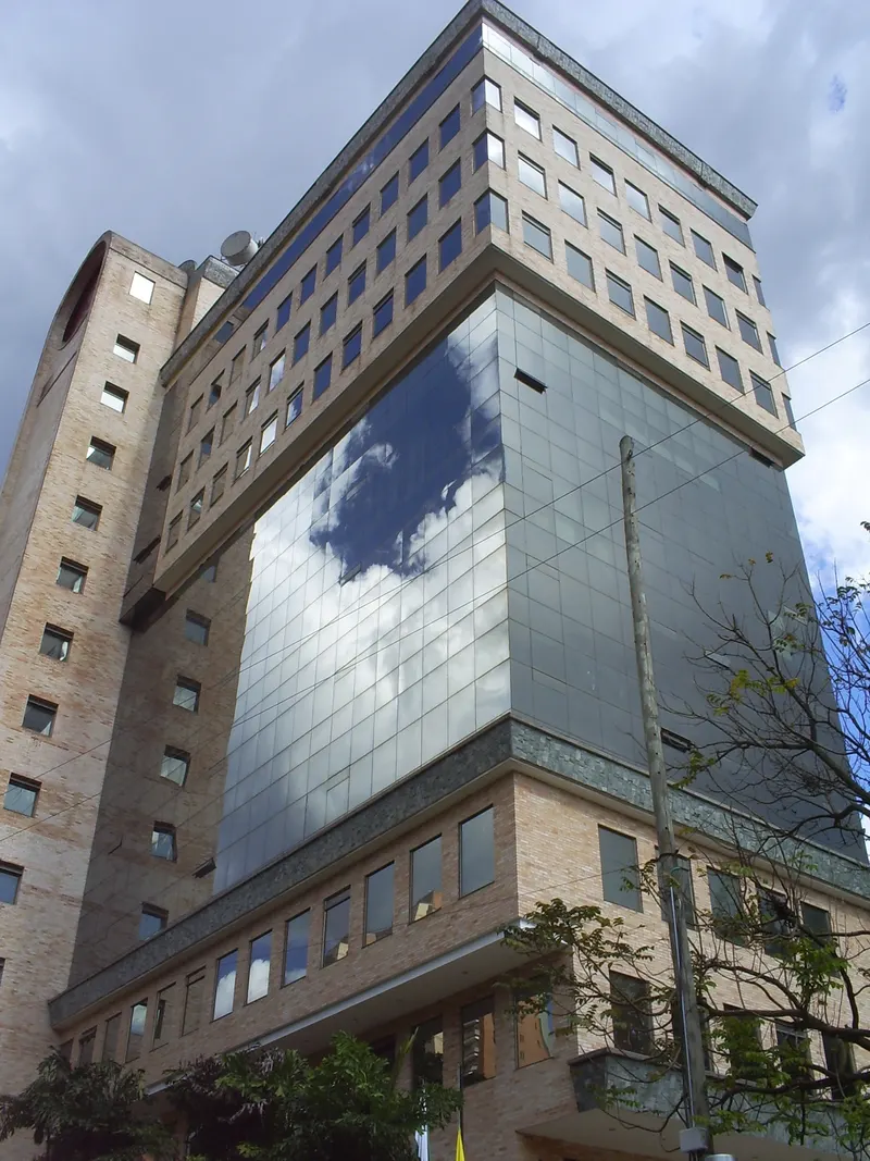 El Poblado in Medellin