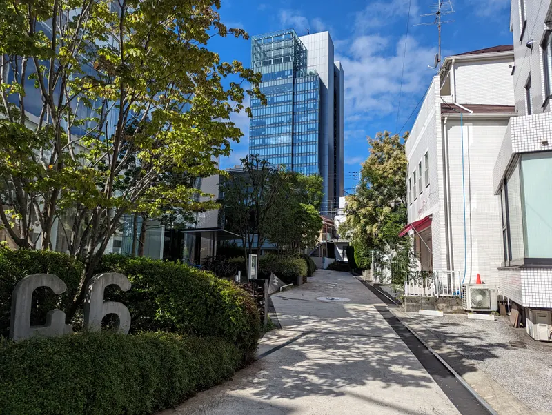 Aoyama in Tokyo