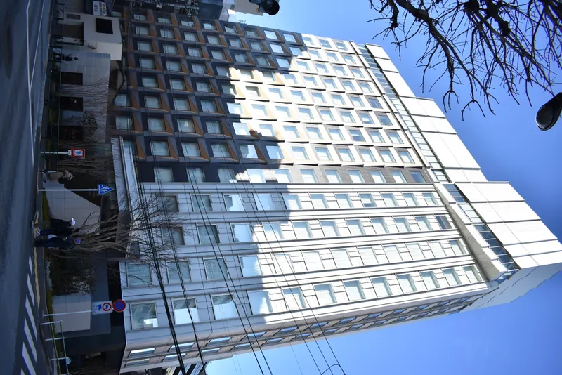 Roppongi in Tokyo