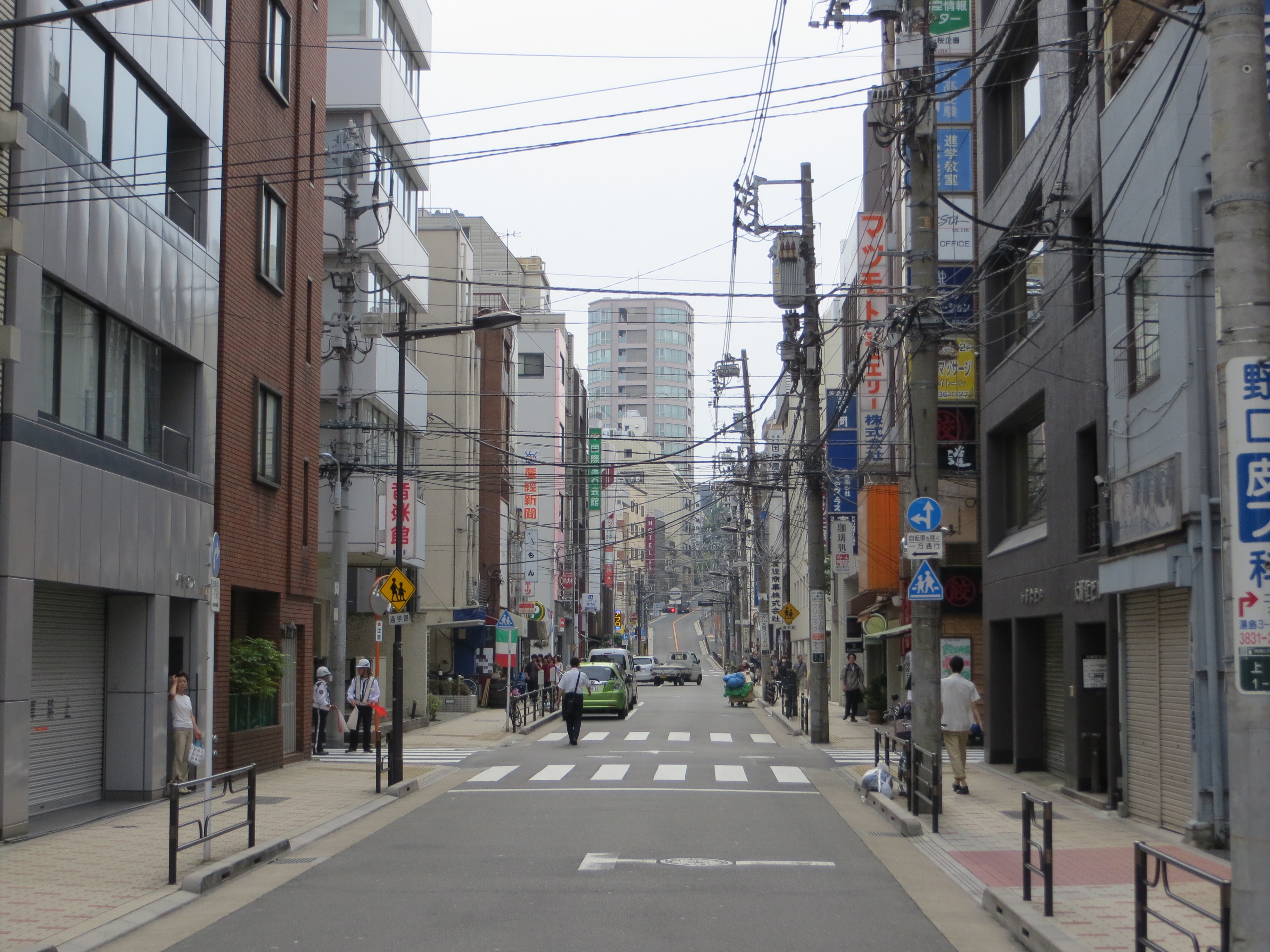 Ueno in Tokyo