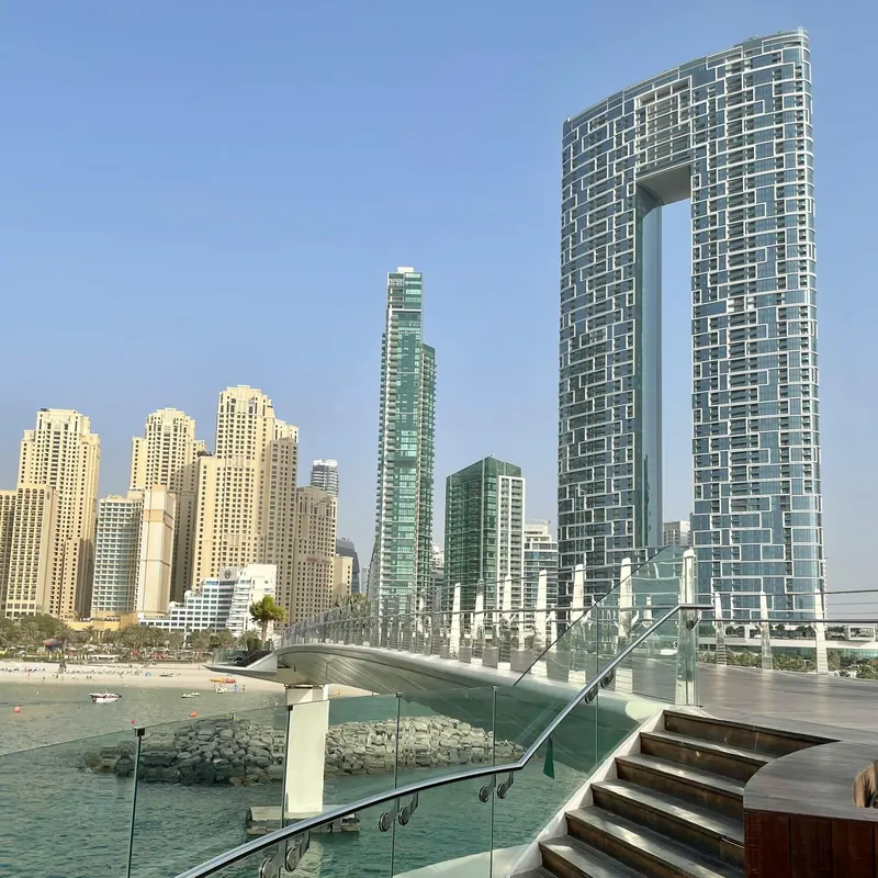 Jumeirah & JBR in dubai ae