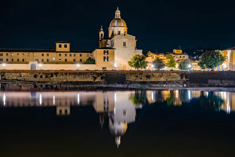 Santo Spirito in florence it