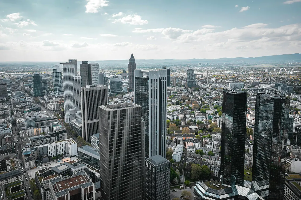 Bahnhofsviertel in Frankfurt