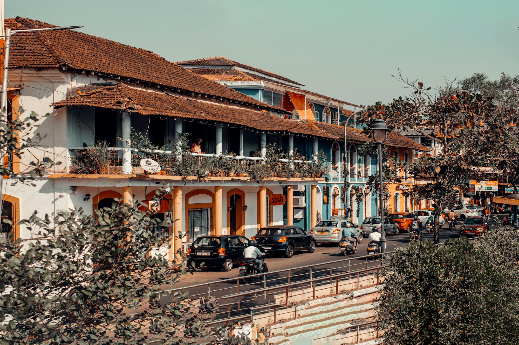 Campal in Panaji