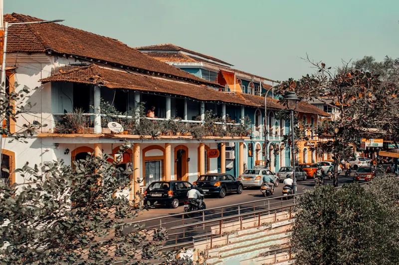 Campal in Panaji