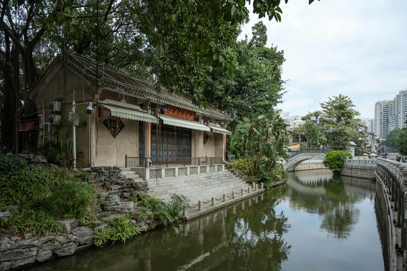 Liwan in guangzhou cn