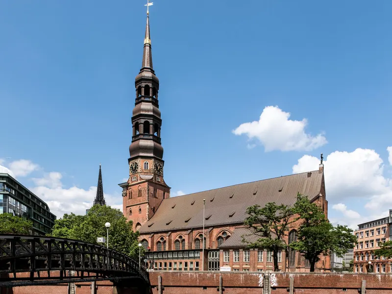 St Georg and Lange Reihe in hamburg de