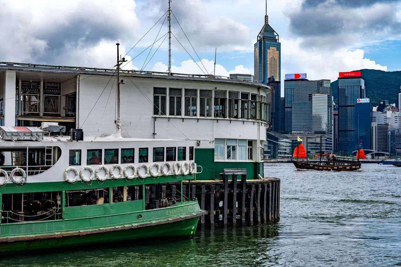 Tsim Sha Tsui in Hong Kong