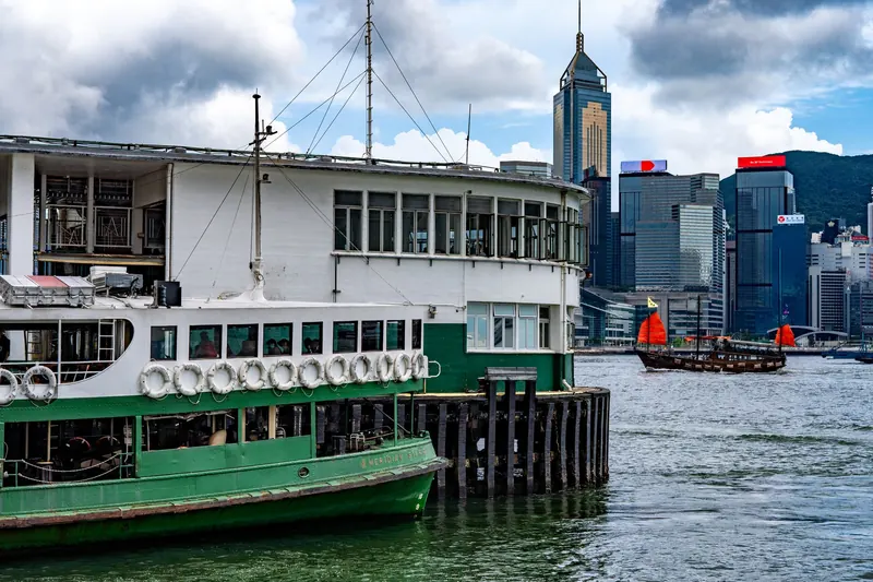 Tsim Sha Tsui (Kowloon) in hong kong hk