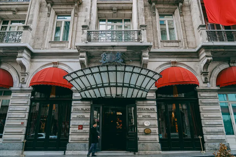 Beyoğlu (Galata, Pera, Taksim) in istanbul tr