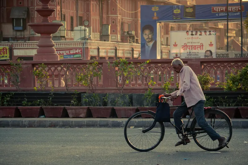 Tonk Road and Jawahar Circle in jaipur in