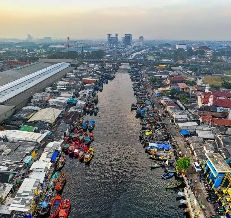 North Jakarta and Ancol in jakarta id