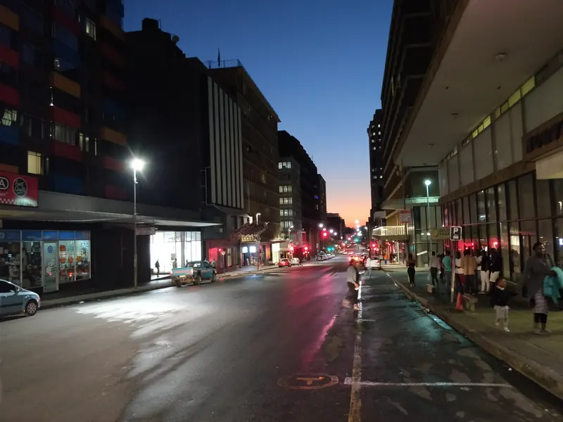 Braamfontein in johannesburg za