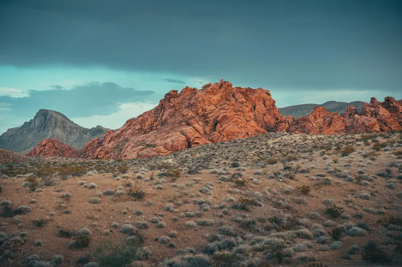Summerlin and Red Rock edge in las vegas us