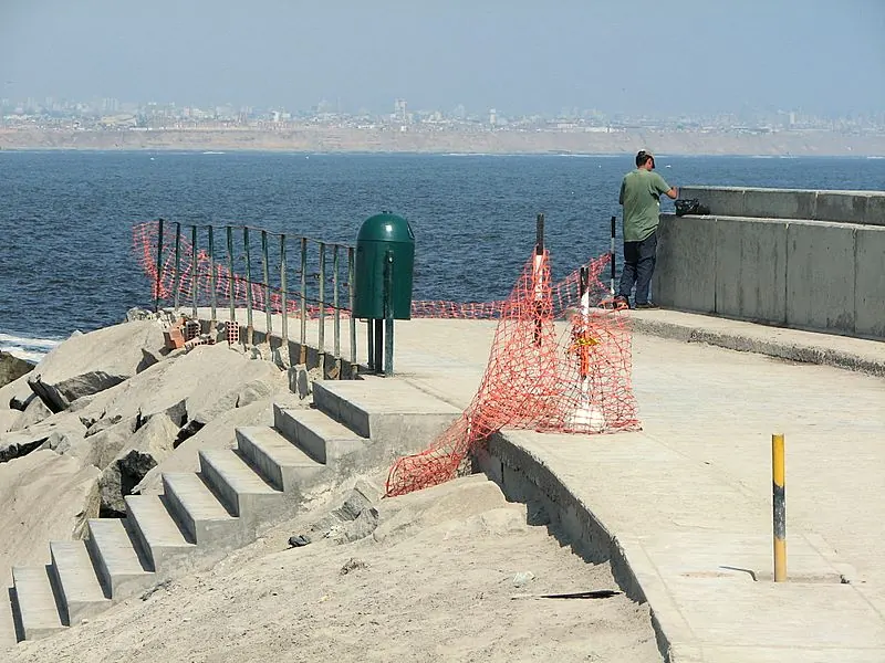 Callao and La Punta in lima pe